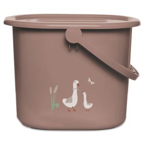 Pelenkatartó vödör fedéllel Bébé-Jou Dear Goose