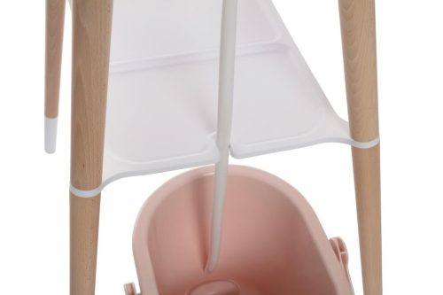 Pelenkatartó vödör fedéllel Bébé-Jou Sweet Butterfly