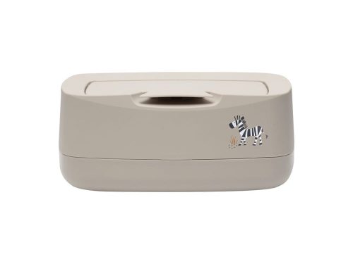 Törlőkendő doboz  Bébé-Jou Steppe Silk