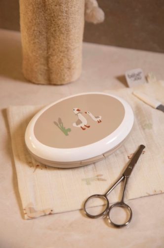 Baba manikűr szett Bébé-Jou Soft Spring