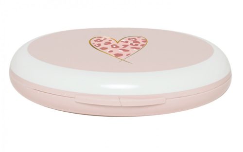 Baba manikűr szett Bébé-Jou Leopard Pink