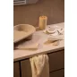   Hajkefe és fésű Bébé-Jou Soft Spring természetes sörtével