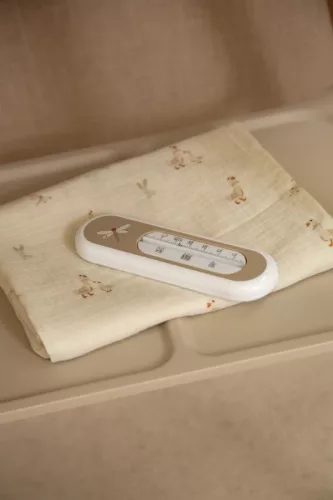Fürdő vízhőmérő Bébé-Jou Soft Spring