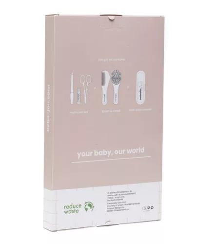 Bébé-Jou Sweet Butterfly ajándékszett