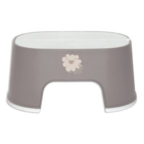 Ovális fürdőszobai fellépő Bébé-Jou Grow Farm Friends