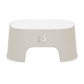 Ovális fürdőszobai fellépő Bébé-Jou Grow Soft Spring