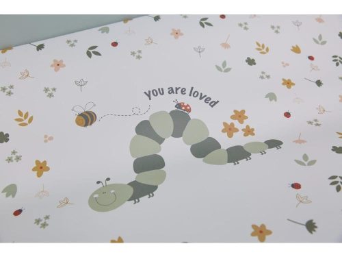 Bébé-Jou Pelenkázó lap Bohemian Garden 72x44 cm