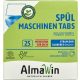 AlmaWin Öko Mosogatógép tabletta 25 db
