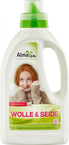 AlmaWin Öko gyapjúmosószer koncentrátum 50 mosásra 750ml -