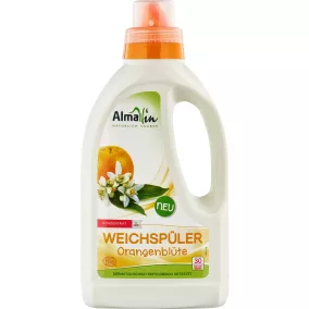   AlmaWin textilöblítő koncentrátum narancsvirággal-  30 öblítésre 750ml -