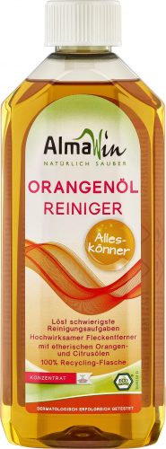 AlmaWin narancsolaj tisztítószer koncentrátum 500 ml