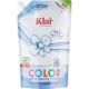 Klar Color Szenzitív folyékony mosószer színes ruhákhoz illatmentes 25 mosásra 1500ml