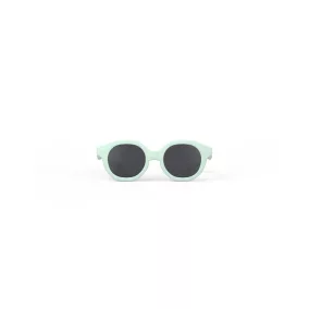 IZIPIZI Baby 0-9 C napszemüveg gumipánttal, Aqua Green