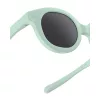 IZIPIZI Baby 0-9 C napszemüveg gumipánttal, Aqua Green