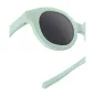 IZIPIZI Baby 0-9 C napszemüveg gumipánttal, Aqua Green