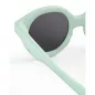 IZIPIZI Baby 0-9 C napszemüveg gumipánttal, Aqua Green
