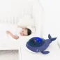 PABOBO Projektor gyerekeknek Aqua dream Bálna