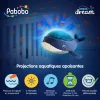 PABOBO Projektor gyerekeknek Aqua dream Bálna