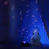 PABOBO Projektor gyerekeknek Aqua dream Bálna