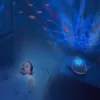 PABOBO Projektor gyerekeknek Aqua dream Bálna
