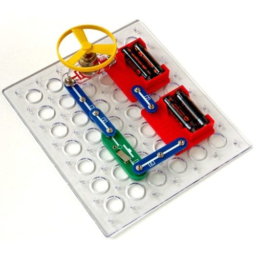 Djeco Brainbox Elektronika - Alap készlet - Primary 2