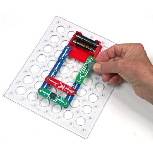 Djeco Brainbox Elektronika - Alap készlet - Primary 2