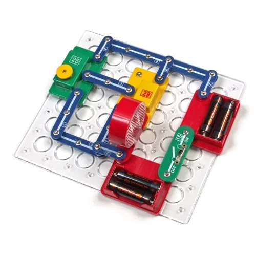 Djeco Brainbox Elektronika - Bővített készlet - Secondary 2