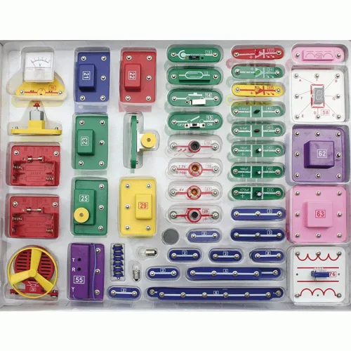 Djeco Brainbox Elektronika - Felfedező készlet - Explorer 2