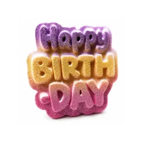 Bloombee - Happy Birthdaay fürdőbomba
