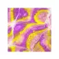 Bloombee - Tropic Wave Rainbow Stripes