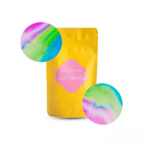 Bloombee - Bath Crumble - fürdőpor Magic Rainbow