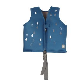   Bblüv Naj neopreme úszómellény 1–3 éves korig  -  Kék