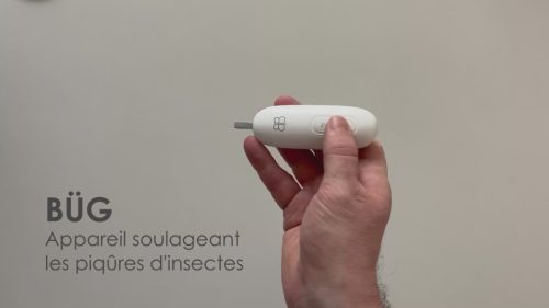 BBlüv Büg rovarcsípés gyógyító eszköz