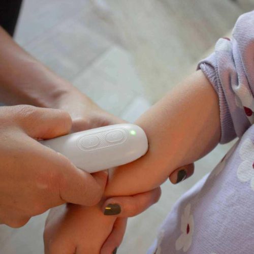 BBlüv Büg rovarcsípés gyógyító eszköz