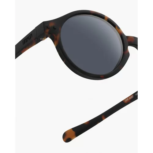 IZIPIZI BABY 0-3 d napszemüveg gumipánttal, Tortoise