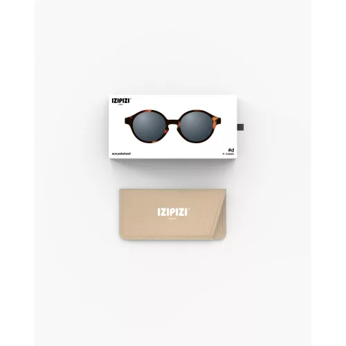 IZIPIZI BABY 0-3 d napszemüveg gumipánttal, Tortoise