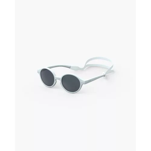 IZIPIZI BABY 0-3 d napszemüveg gumipánttal, Sweet Blue