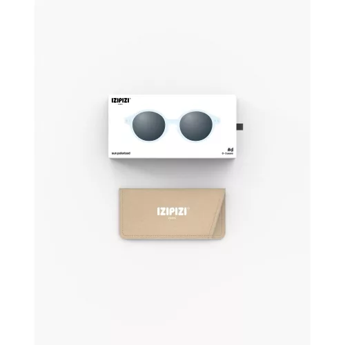 IZIPIZI BABY 0-3 d napszemüveg gumipánttal, Sweet Blue