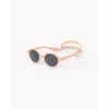 IZIPIZI BABY 0-3 d napszemüveg gumipánttal, Apricot