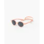 IZIPIZI BABY 0-3 d napszemüveg gumipánttal, Apricot