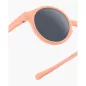 IZIPIZI BABY 0-3 d napszemüveg gumipánttal, Apricot