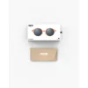 IZIPIZI BABY 0-3 d napszemüveg gumipánttal, Apricot