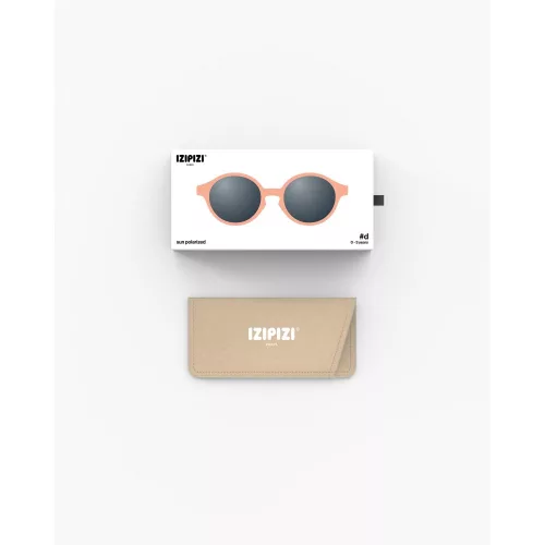 IZIPIZI BABY 0-3 d napszemüveg gumipánttal, Apricot