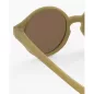 IZIPIZI BABY 0-3 d napszemüveg gumipánttal, Glossy Kaki