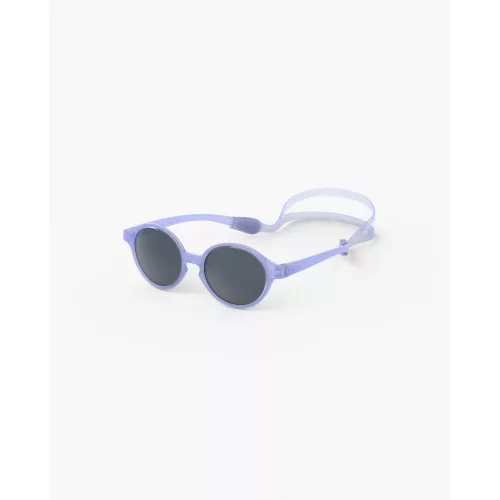 IZIPIZI BABY 0-3 d napszemüveg gumipánttal, Mauve