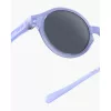 IZIPIZI BABY 0-3 d napszemüveg gumipánttal, Mauve