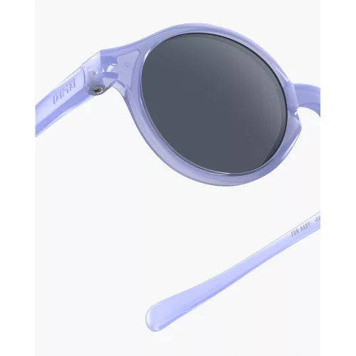 IZIPIZI BABY 0-3 d napszemüveg gumipánttal, Mauve
