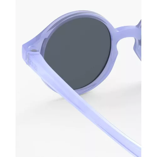 IZIPIZI BABY 0-3 d napszemüveg gumipánttal, Mauve