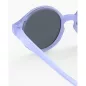IZIPIZI BABY 0-3 d napszemüveg gumipánttal, Mauve