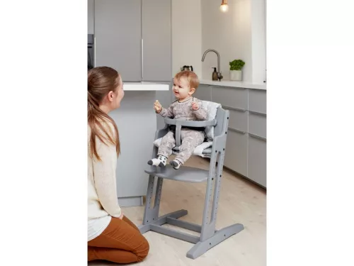 BabyDan DanChair fa etetőszék Grey